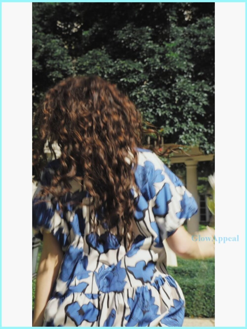 Summer Button Down Shirt Dress Floral Puff Sleeve Loose Fit Mini - Picture 6 of 7
